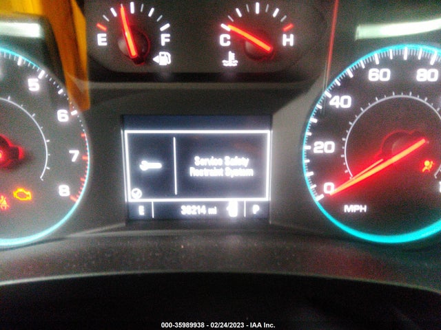 Chevrolet Traverse Ls 2020 1GNERFKW7LJ268498 Image 7