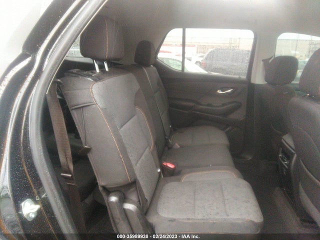 Chevrolet Traverse Ls 2020 1GNERFKW7LJ268498 Image 8