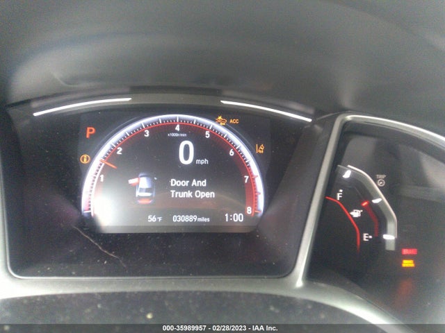 Aukcja sprzedaży 2020 Honda Civic Sedan Sport, vin: 2HGFC2F86LH545101, numer aukcji: 35989957