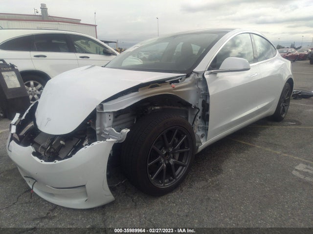 Tesla Model 3 Standard Range 2020 5YJ3E1EA6LF669840 Image 2