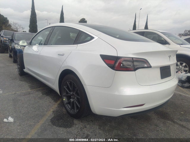 Tesla Model 3 Standard Range 2020 5YJ3E1EA6LF669840 Image 4