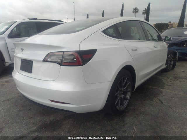 Tesla Model 3 Standard Range 2020 5YJ3E1EA6LF669840 Image 5