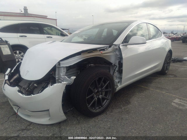 Tesla Model 3 Standard Range 2020 5YJ3E1EA6LF669840 Image 7
