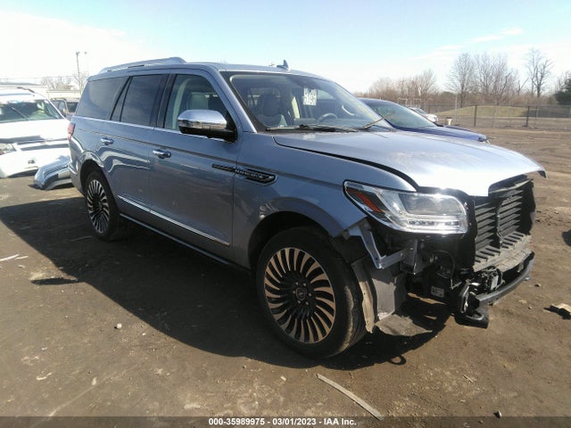 2019 Lincoln Navigator, VIN: 5LMJJ2TT3KEL12881