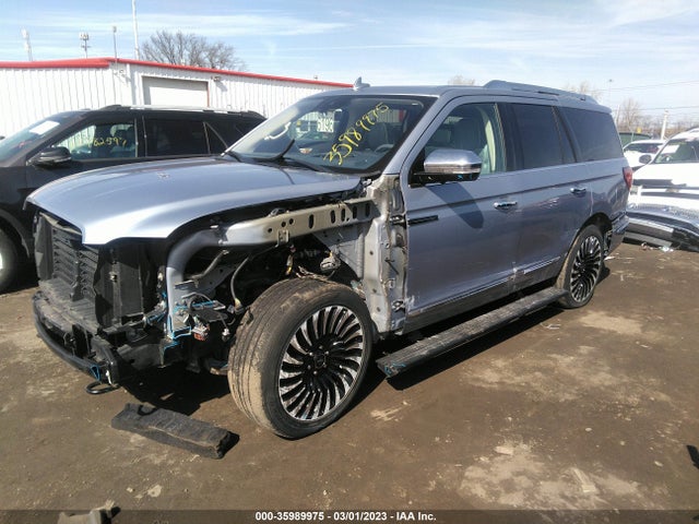 2019 Lincoln Navigator, VIN: 5LMJJ2TT3KEL12881