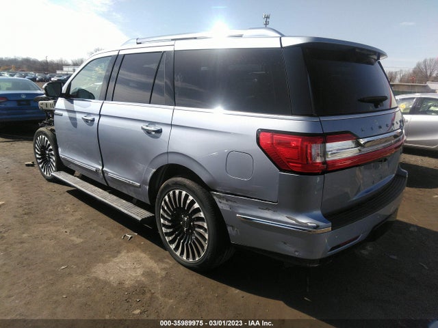 2019 Lincoln Navigator, VIN: 5LMJJ2TT3KEL12881