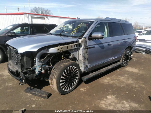 5LMJJ2TT3KEL12881 Lincoln Navigator Black Label
