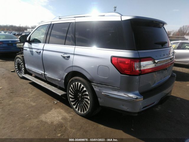 5LMJJ2TT3KEL12881 Lincoln Navigator Black Label