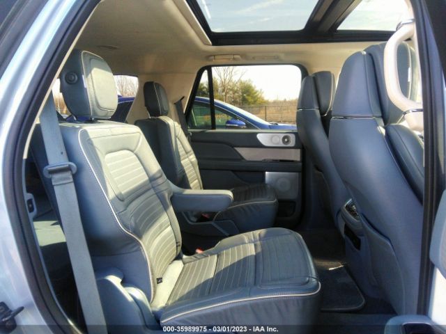 5LMJJ2TT3KEL12881 Lincoln Navigator Black Label