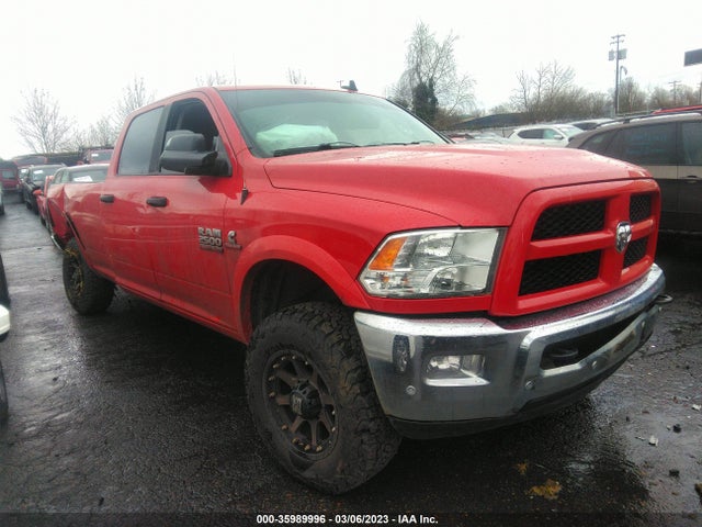 RAM 2500 Outdoorsman 2016 3C6UR5JL0GG115191 Image 1