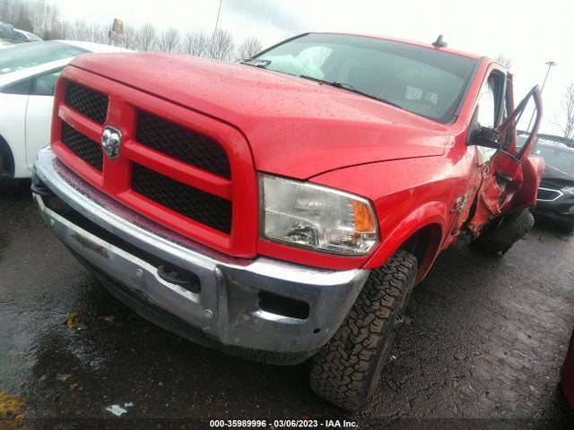 RAM 2500 Outdoorsman 2016 3C6UR5JL0GG115191 Image 2