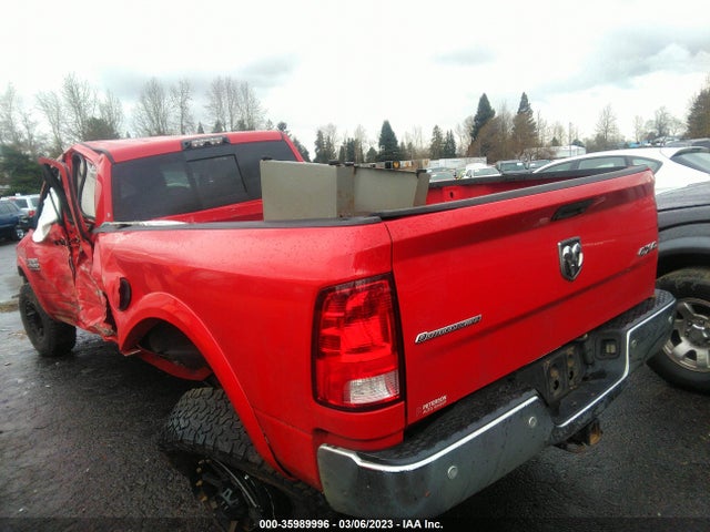 RAM 2500 Outdoorsman 2016 3C6UR5JL0GG115191 Image 4