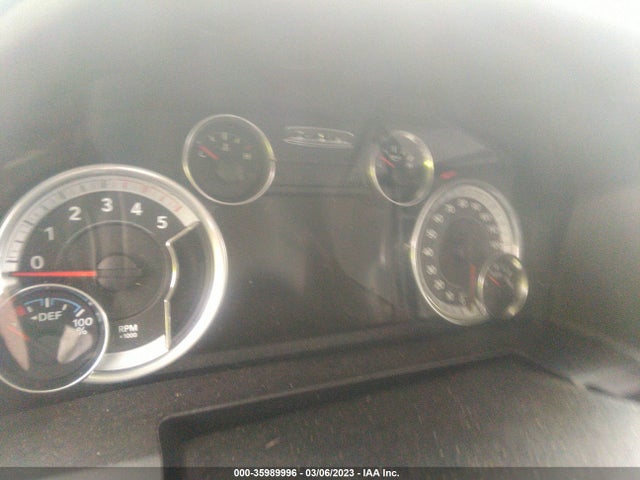 RAM 2500 Outdoorsman 2016 3C6UR5JL0GG115191 Image 8