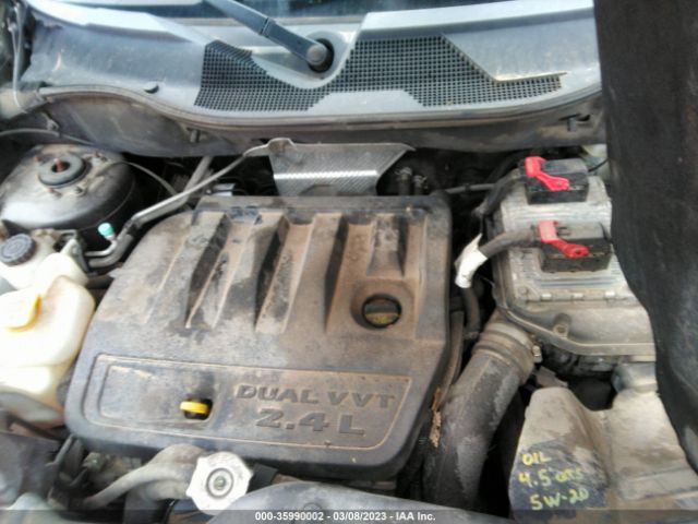 1C4NJRBB7ED924652 Jeep Patriot Sport