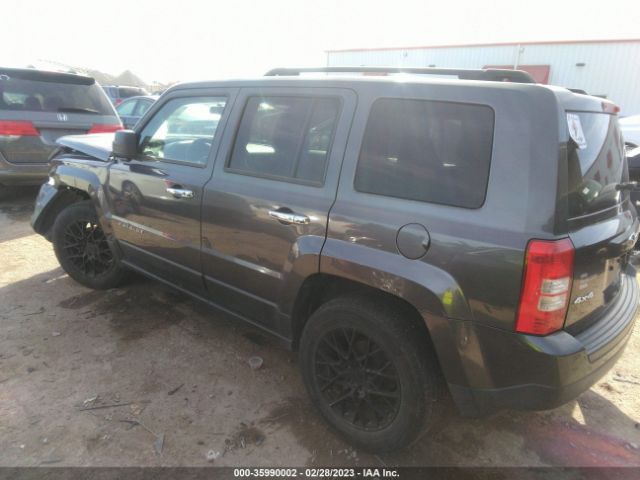1C4NJRBB7ED924652 Jeep Patriot Sport