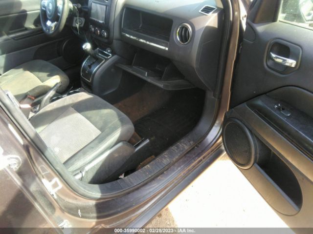 1C4NJRBB7ED924652 Jeep Patriot Sport