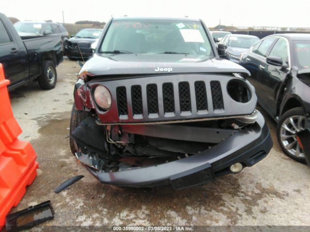 1C4NJRBB7ED924652 Jeep Patriot Sport