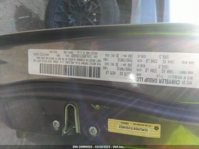 1C4NJRBB7ED924652 Jeep Patriot Sport