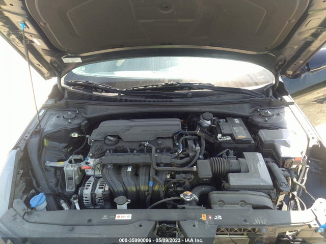 Hyundai ELANTRA SEL 2023 KMHLS4AG0PU461921 Image 10