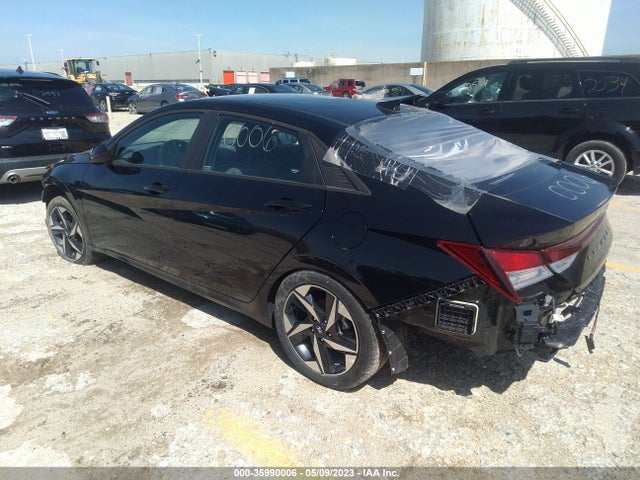 Hyundai ELANTRA SEL 2023 KMHLS4AG0PU461921 Image 3