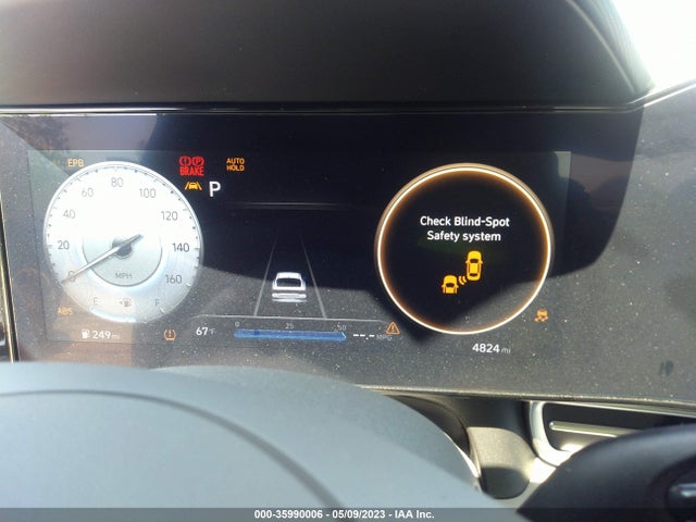 Hyundai ELANTRA SEL 2023 KMHLS4AG0PU461921 Image 7