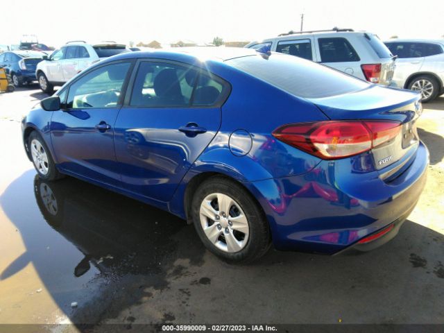 3KPFK4A76JE177619 KIA FORTE LX