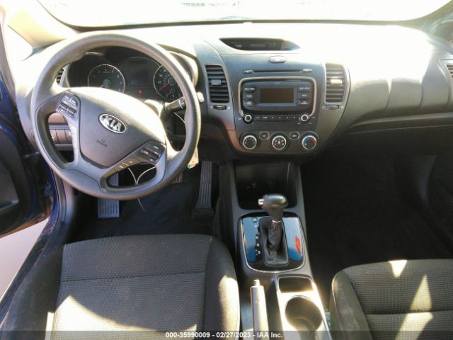 3KPFK4A76JE177619 KIA FORTE LX