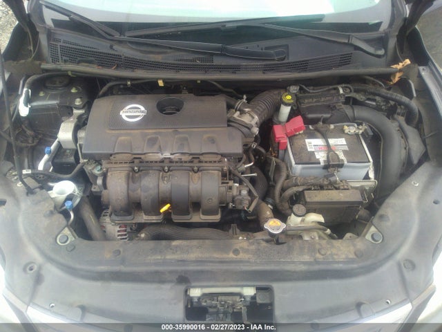 Nissan SENTRA S 2014 3N1AB7AP0EY235436 Image 11
