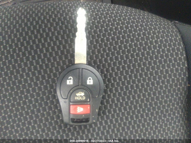 Nissan SENTRA S 2014 3N1AB7AP0EY235436 Image 3