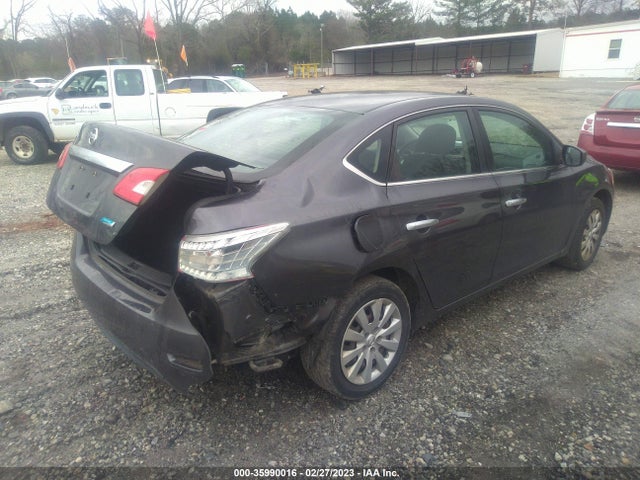 Nissan SENTRA S 2014 3N1AB7AP0EY235436 Image 5
