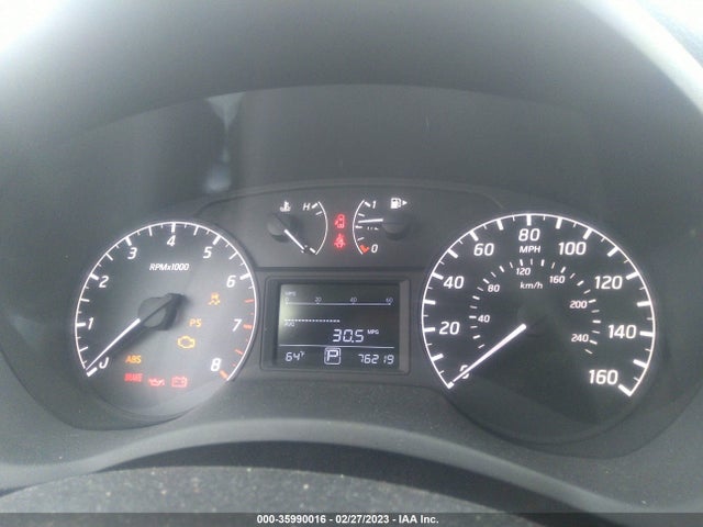 Nissan SENTRA S 2014 3N1AB7AP0EY235436 Image 8