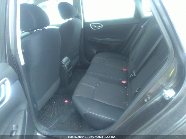 Nissan SENTRA S 2014 3N1AB7AP0EY235436 Image 9