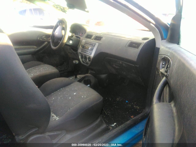 2007 FORD FOCUS S/SE/SES VIN: 1FAFP31N27W108330