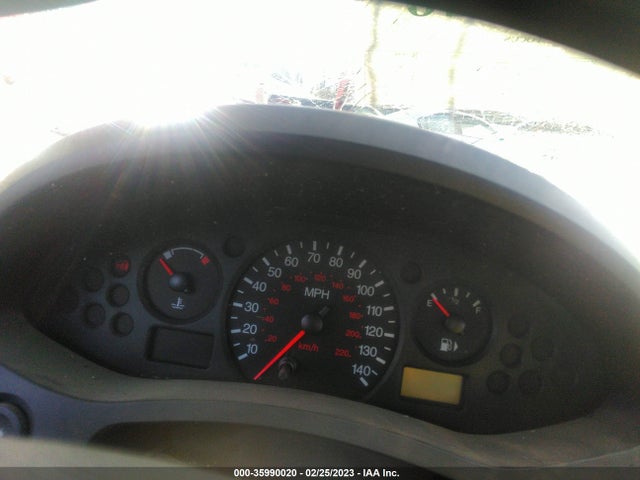 2007 FORD FOCUS S/SE/SES VIN: 1FAFP31N27W108330