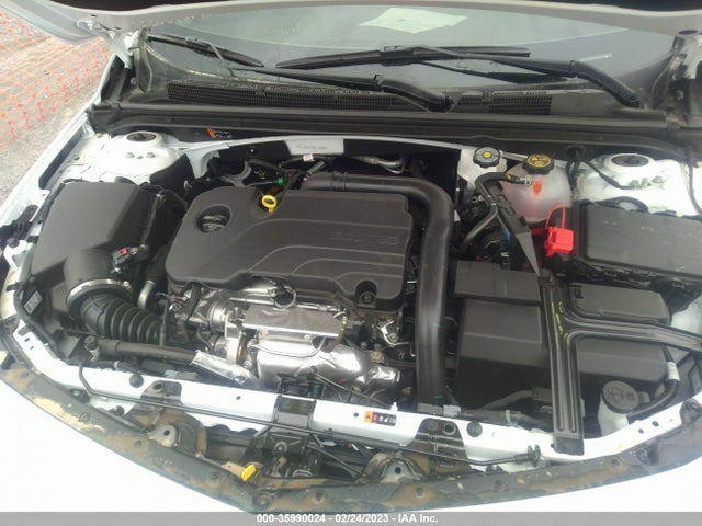 Chevrolet MALIBU LT 2023 1G1ZD5ST1PF120891 Image 12
