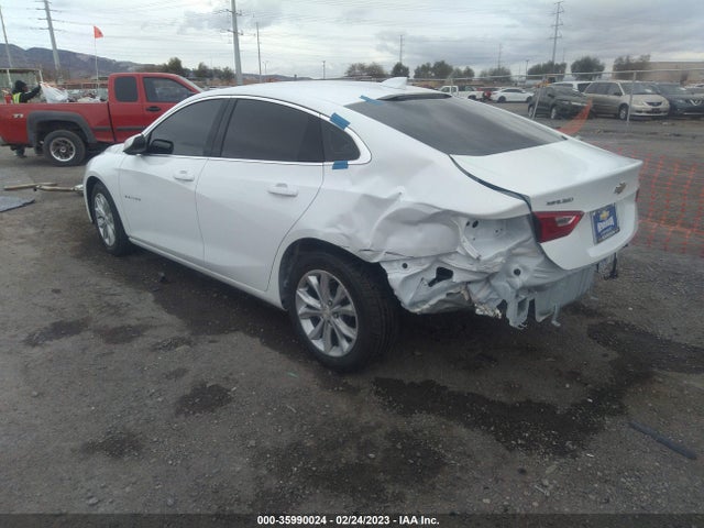 Chevrolet MALIBU LT 2023 1G1ZD5ST1PF120891 Image 5
