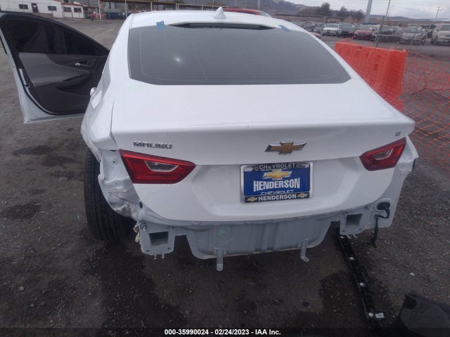 Chevrolet MALIBU LT 2023 1G1ZD5ST1PF120891 Image 8