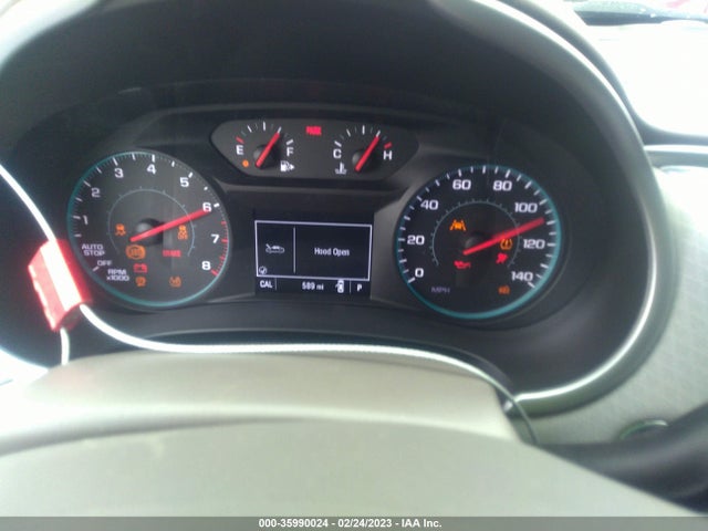 Chevrolet MALIBU LT 2023 1G1ZD5ST1PF120891 Image 9