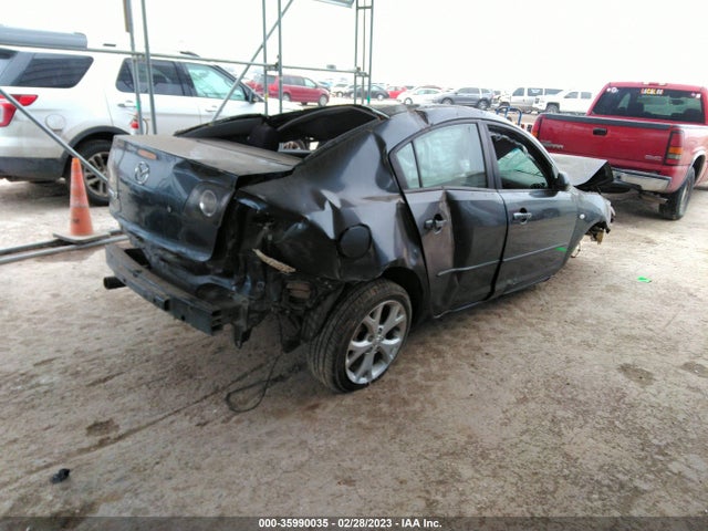 2009 MAZDA MAZDA3 I TOURING VALUE VIN: JM1BK32F791214349