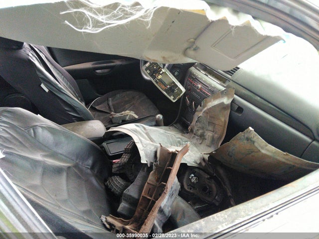 2009 MAZDA MAZDA3 I TOURING VALUE VIN: JM1BK32F791214349