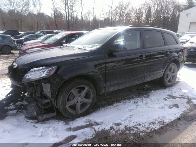 WA1LMAFEXFD032055 Audi Q7 3.0l Tdi Premium Plus
