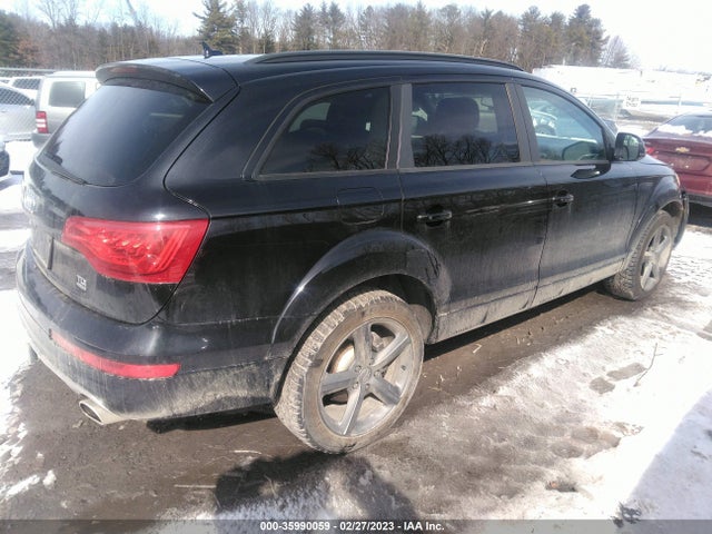 WA1LMAFEXFD032055 Audi Q7 3.0l Tdi Premium Plus