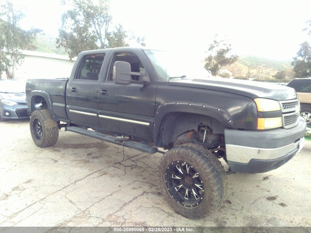 2005 CHEVROLET SILVERADO 2500HD LS VIN: 1GCHC23235F929008