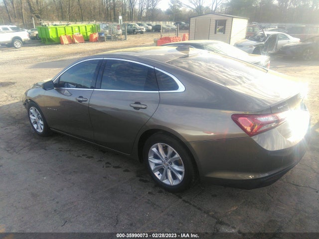 Chevrolet MALIBU LT 2020 1G1ZD5ST5LF090837 Image 3