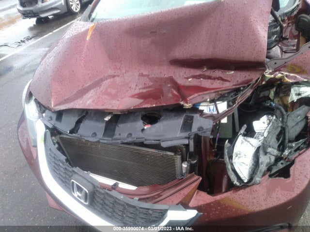 Honda Civic Sedan Lx 2015 2HGFB2F51FH561980 Image 11