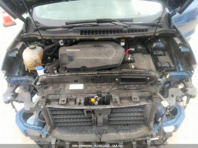 2FMPK4APXLBA26440 Ford EDGE ST
