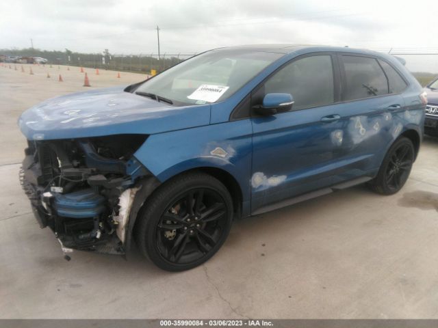 2FMPK4APXLBA26440 Ford EDGE ST