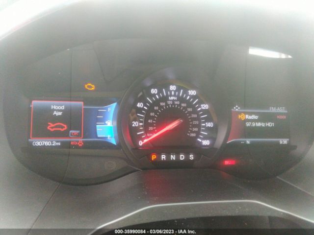 2FMPK4APXLBA26440 Ford EDGE ST