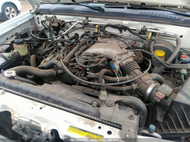 5N1ED28Y7YC543349 Nissan Xterra Xe/se