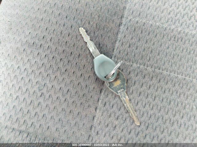 5N1ED28Y7YC543349 Nissan Xterra Xe/se